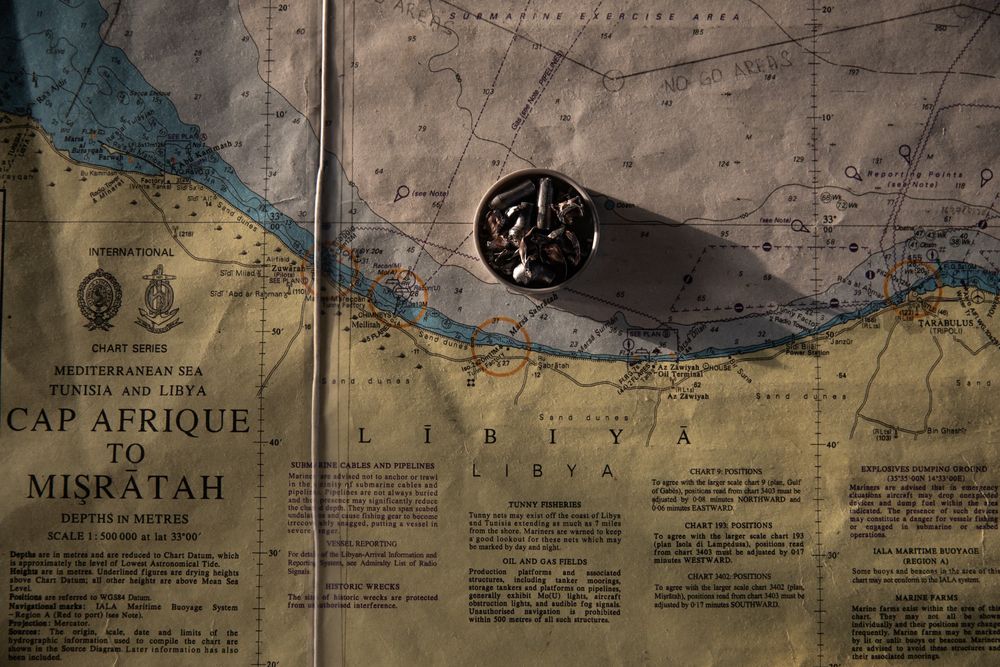 Max Cavallari / SOS MEDITERRANEE