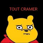meme winnie l'ourson venere qui dit "tout cramer"