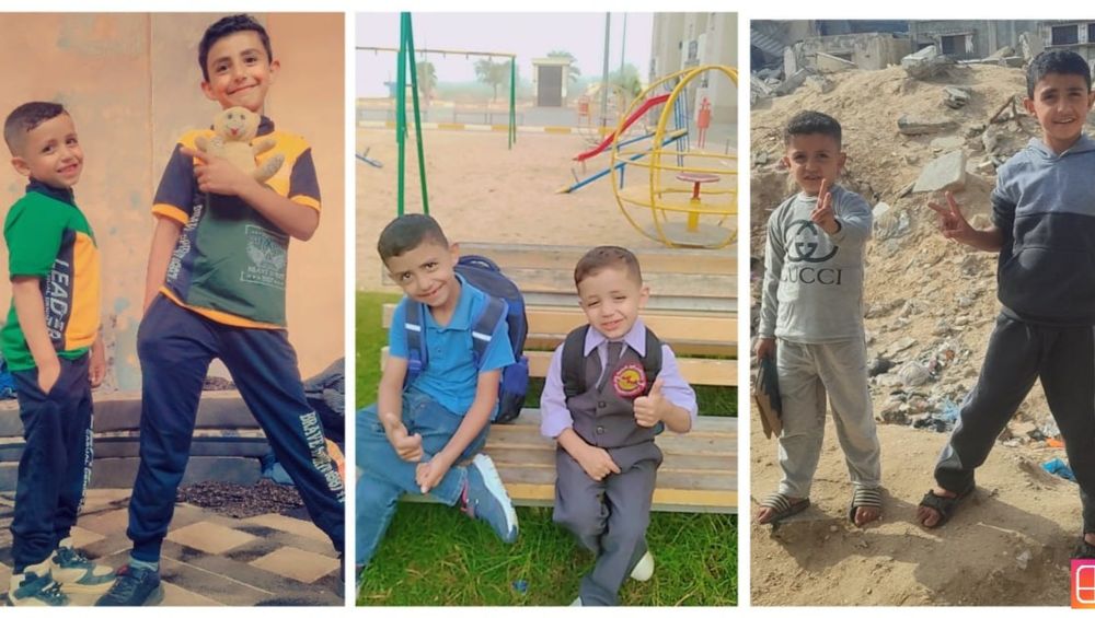 Help Heba Al-Madhoun's family in Gaza, organized by Quentin Gervasoni