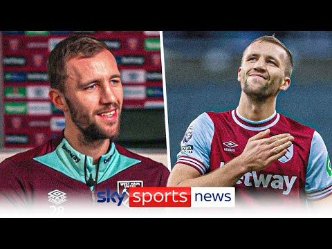 Tomáš Souček discusses West Ham's poor start to the Premier League season & Antonio's recovery
