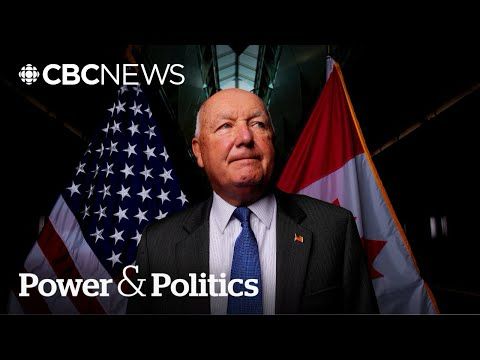 Trump's envoy in Ottawa says Canada 'calling into question the future of CUSMA' | Power & Politics