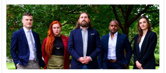 The dipshits of the Searchlight Institute.