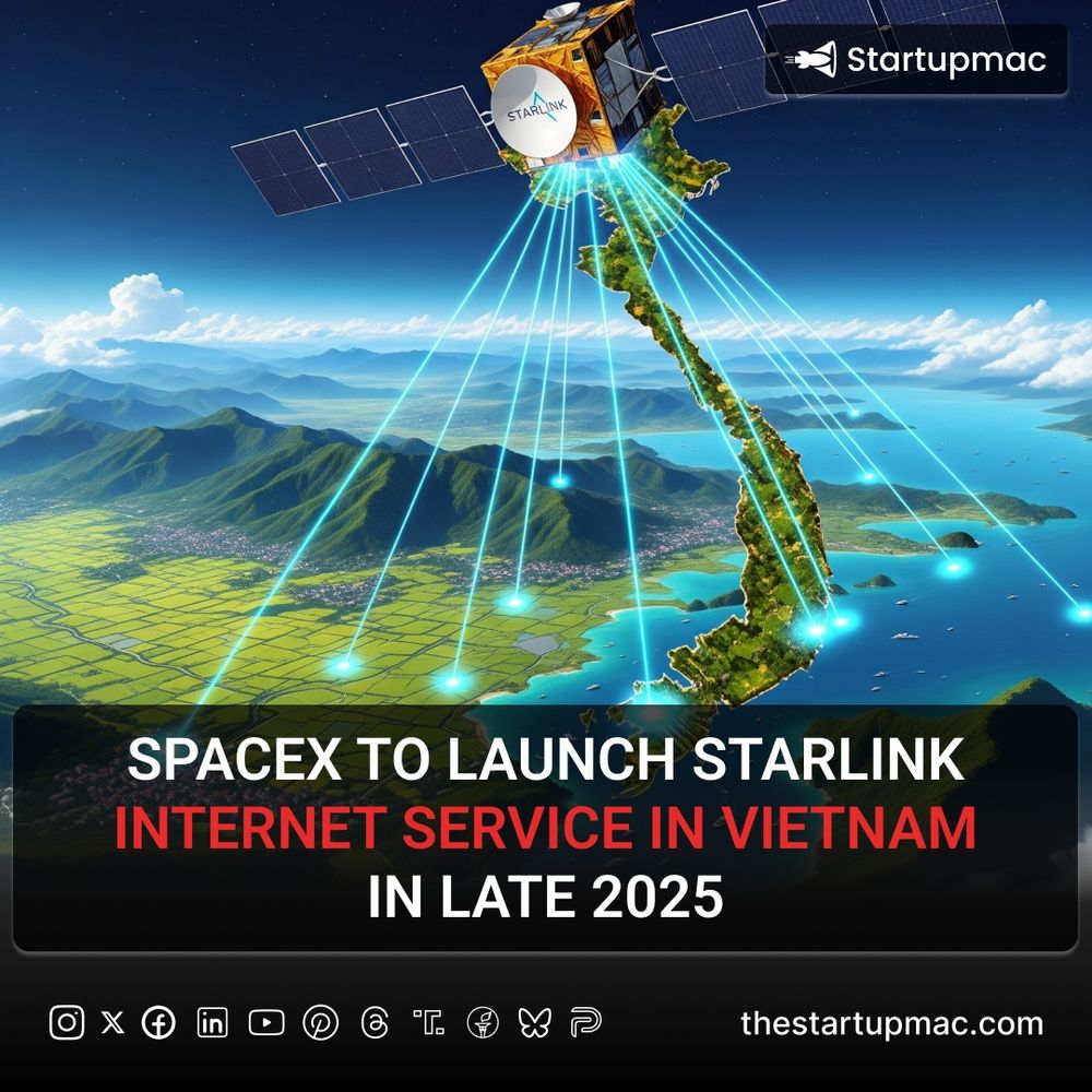Vietnam has cleared the way for trial Starlink deployments starting in Q4 2025, with local ground stations and phased testing through 2030 as part of broader digital inclusion.