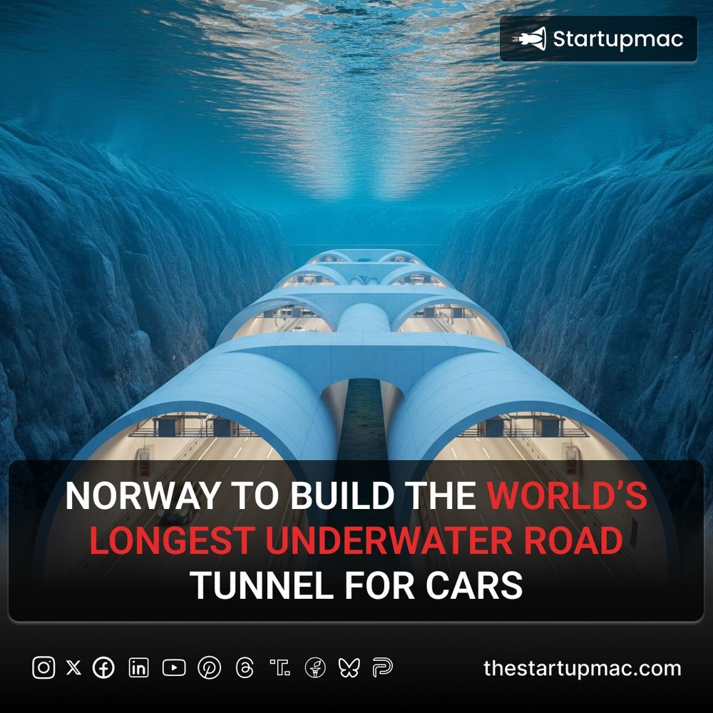 Norway is constructing an underwater road tunnel that will stretch over 27 kilometers beneath its fjords. The tunnel aims to improve connectivity between remote regions while reducing travel time. This engineering marvel will combine modern safety features with eco-conscious construction.