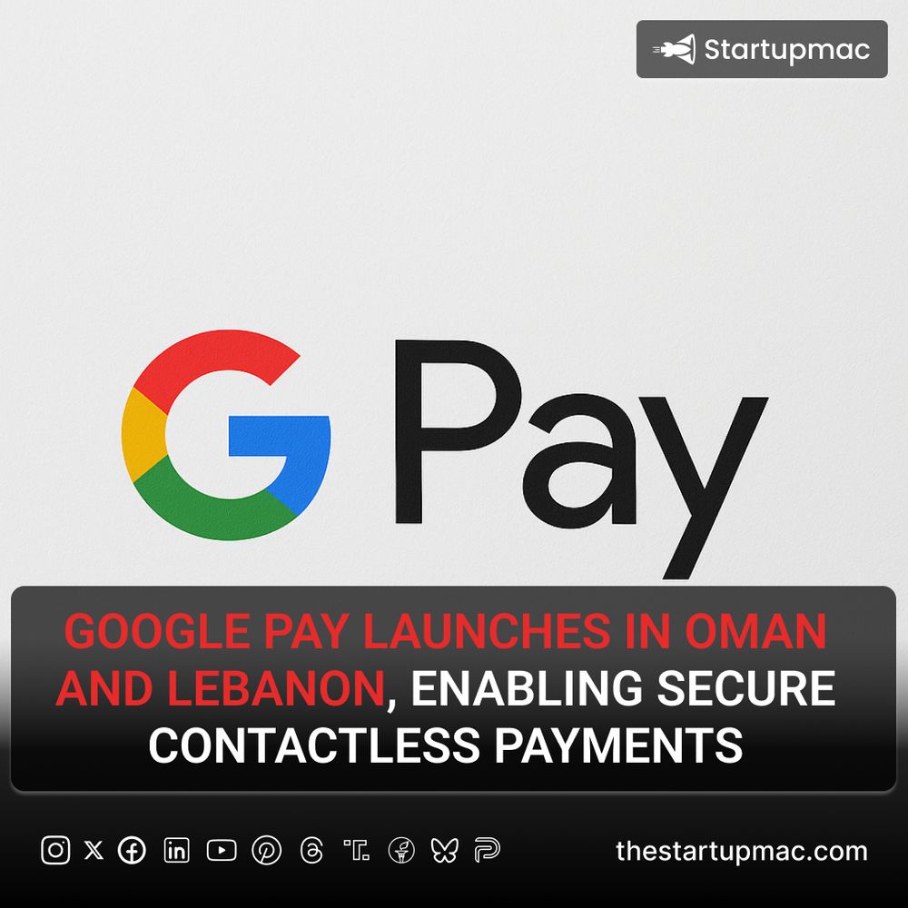 Google Pay (via Google Wallet) rolls out in Oman (via Sohar Bank) and Lebanon, allowing Android users to make secure tap‑to‑pay in stores, apps, and web. It uses tokenised payments and dynamic security codes. This follows regional digital finance pushes and keeps Google competitive.
