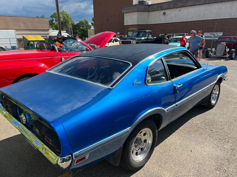 Mercury Comet