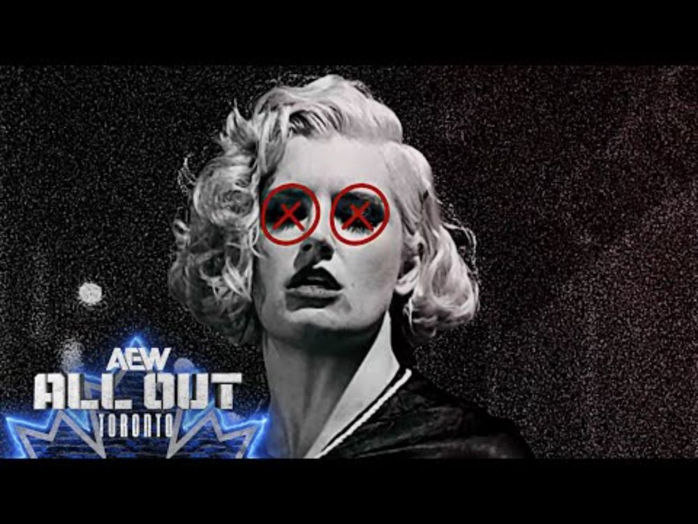 Toni Storm in "4 Ways to Die"! | AEW All Out