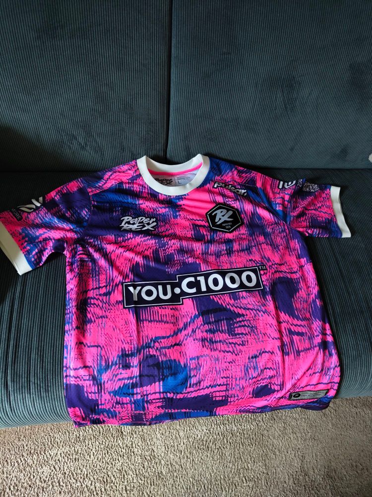 paper rex jersey 