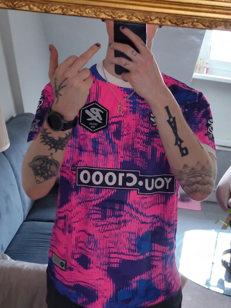 paper rex jersey 