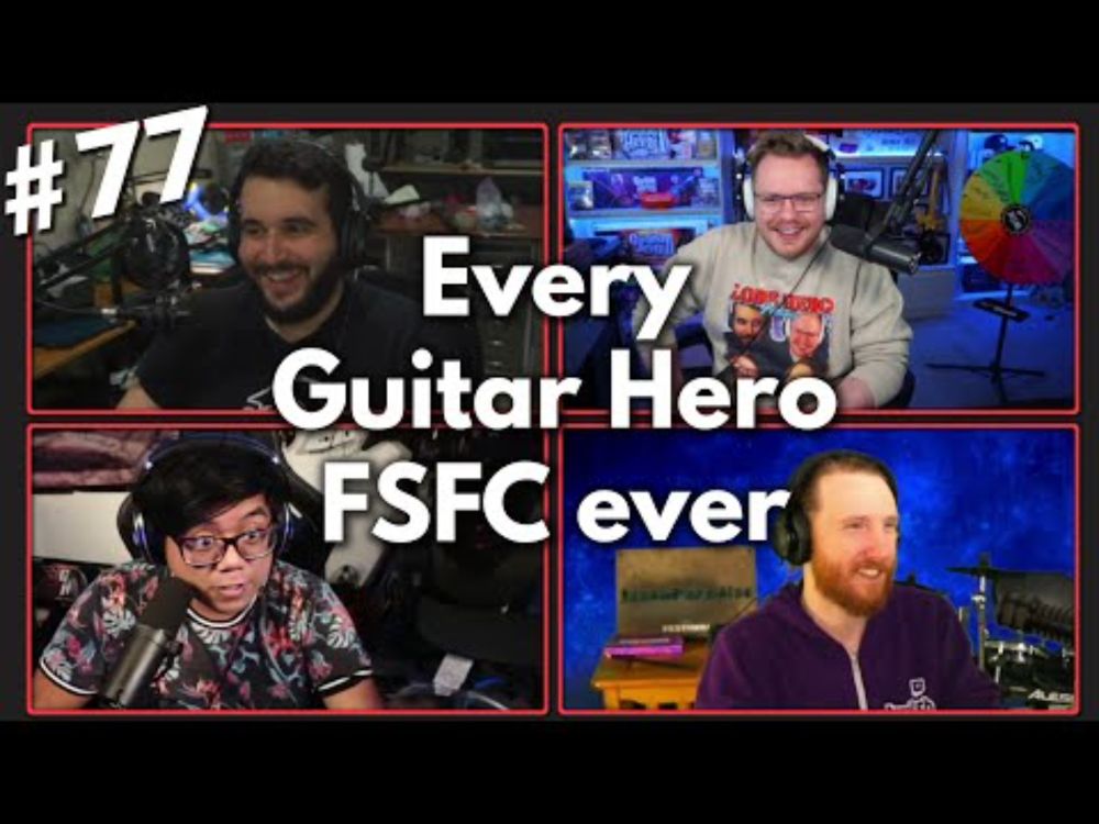 The first ever lefty FSFC just happened | Lore Hero Podcast ep. 77