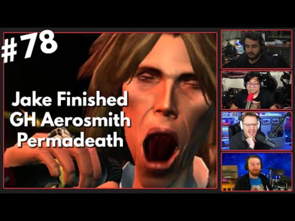 Another GH Permadeath Run Just Happened... | Lore Hero Podcast ep. 78