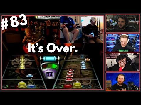 It's all over, pack it up | Lore Hero Podcast ep. 83