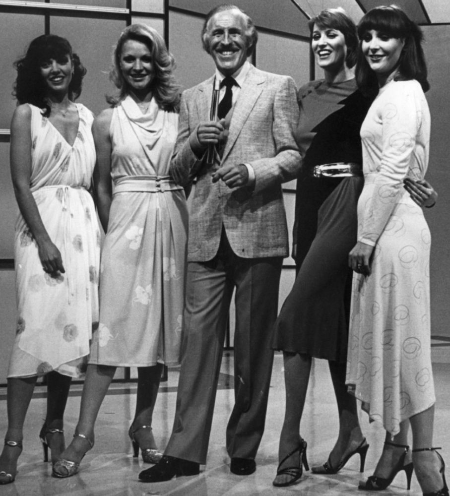 Bruce Forsyth and his Dolly Dealers