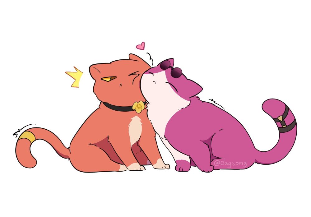 kafhime cats