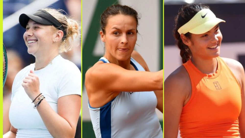Queen's prize money & ranking points won by Raducanu, Anisimova, Maria & co