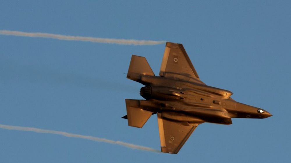 Legal battles loom over supply chain keeping Israeli F-35s flying over Gaza and Lebanon