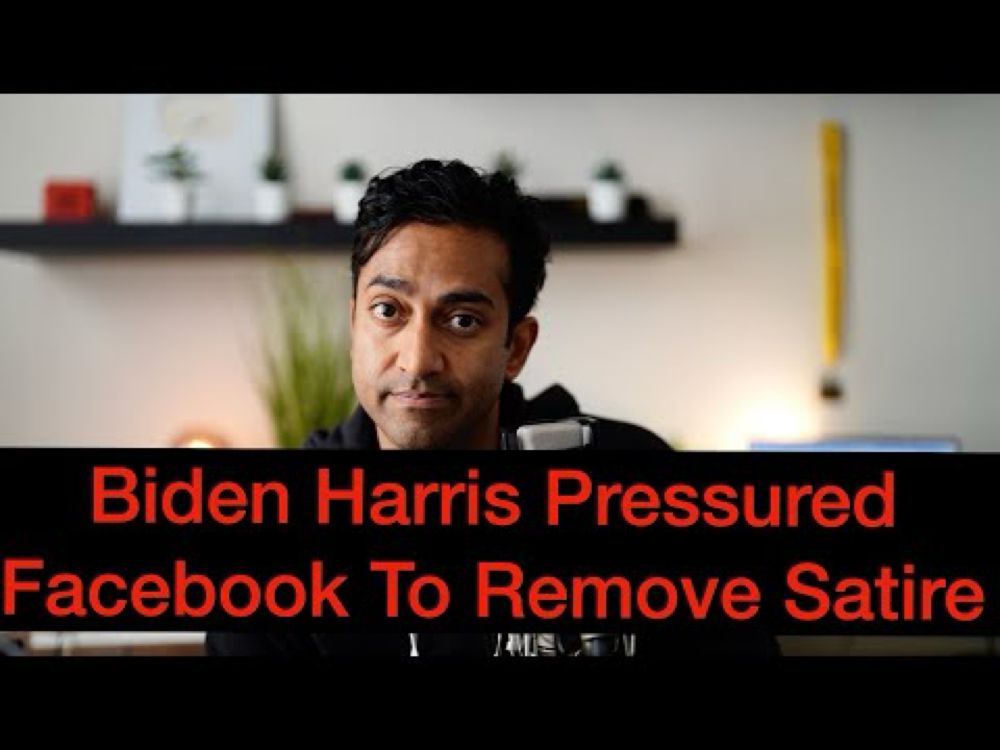 Biden - Harris Pressured Facebook to Censor COVID19 posts, Zuckerberg admits