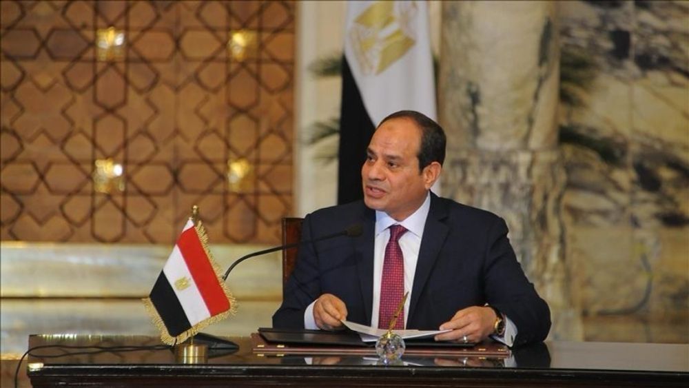 Egyptian president signals full support for Lebanon, announces aid deployment