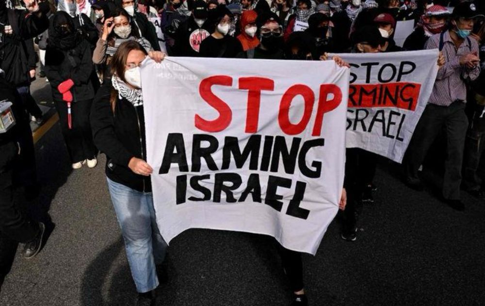 Demonstrations continue in Australia against arming “Israel” for second day