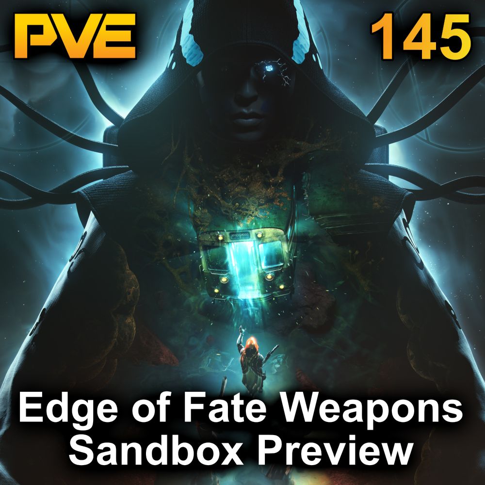 Episode 145 of Podcast Versus Enemies - a Destiny podcast dedicated to the PvE sandbox hosted by Court, Impetus and Saint - is now available in all the usual places.

Court and Saint discuss livestream reveals, Champion Counter interactions, and the upcoming Weapons sandbox changes.