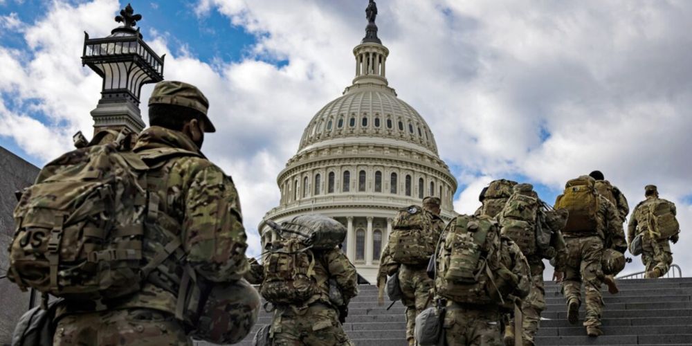 The law generally prevents the president from using the military as a domestic police force.