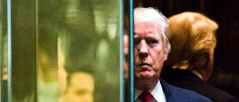 After his financial disasters two decades ago, no U.S. bank would touch him. Then foreign money began flowing in.