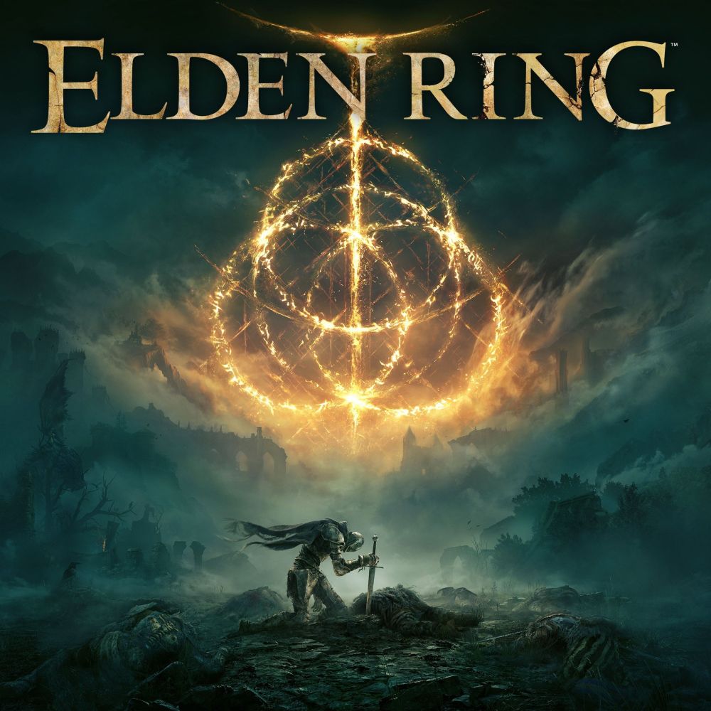 Cover art for "Elden Ring"
