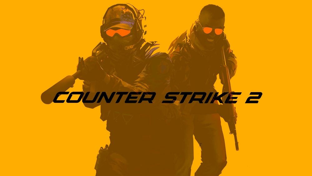 Cover art for "Counter Strike 2"
