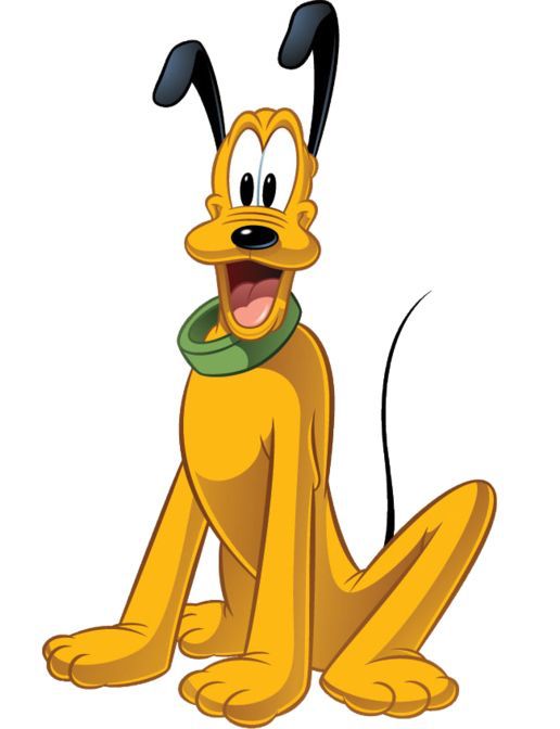 Disney’s Pluto