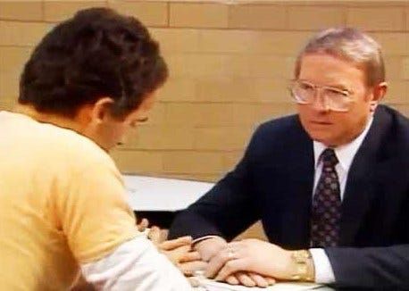 Ted Bundy’s final interview with James Dobson