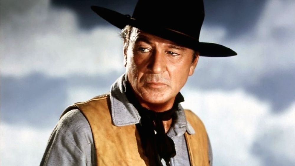 Gary Cooper as Link Jones in Anthony Mann's MAN OF THE WEST (1958)
