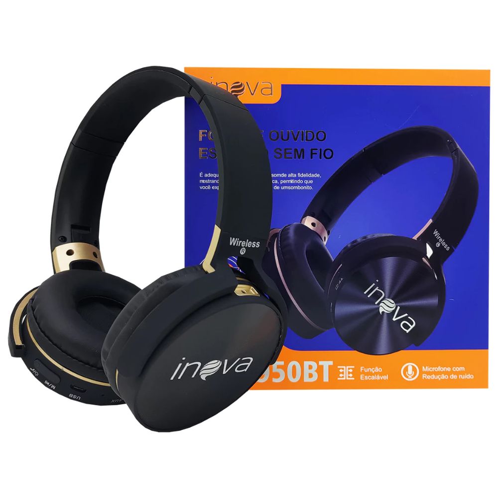 foto de Fone de Ouvido Headset Bluetooth Stereo Sem Fio Wireless Original Lehmox em oferta na shopee.