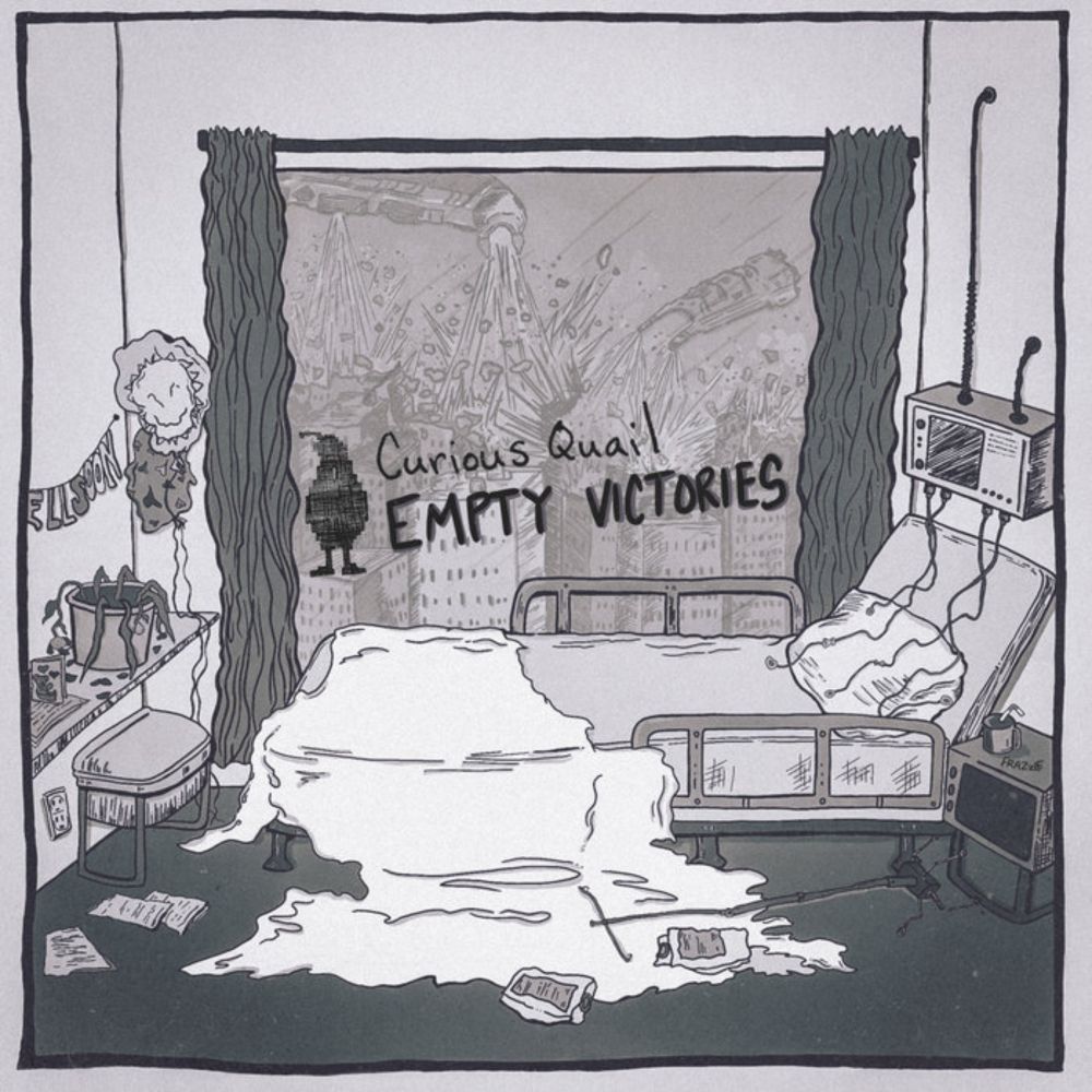 Empty Victories, by Curious Quail