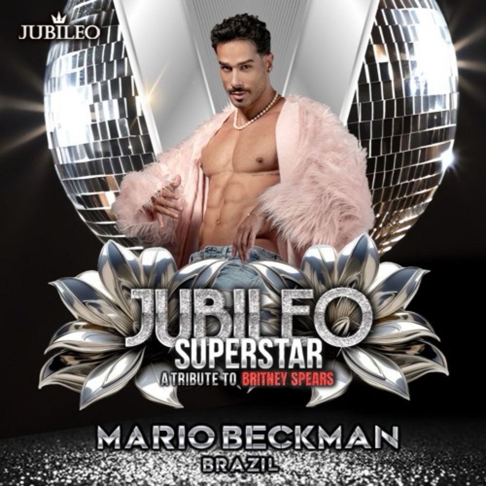 Mario Beckman - Jubileo Superstar 2024