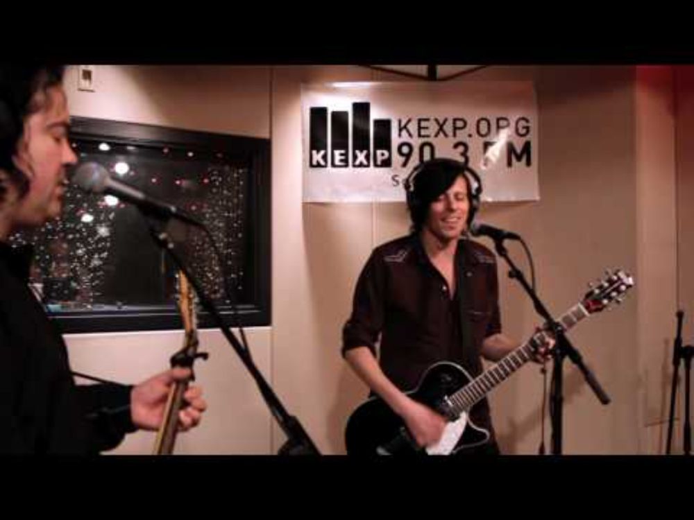The Posies - Solar Sister (Live on KEXP)