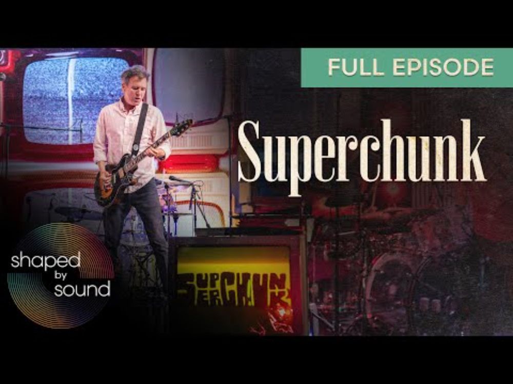 Superchunk | Shaped by Sound: Full Episode | PBS North Carolina