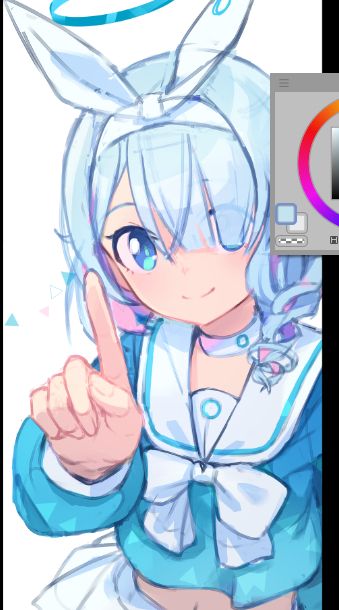 ブルーアーカイブ 夢が残した足跡 額装イラスト 箔加工アート ブルアカ ブルアカ ブルーアーカイブ 額装イラスト「夢が残した足跡」(箔