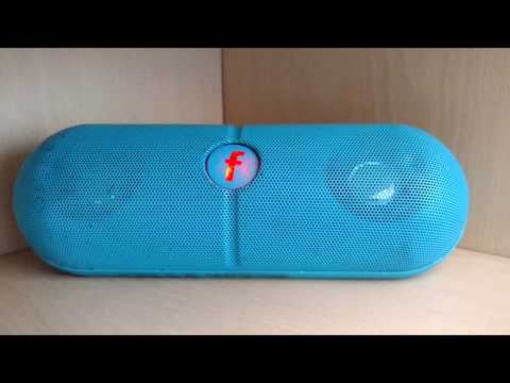 The Bluetooth device is ready to pair