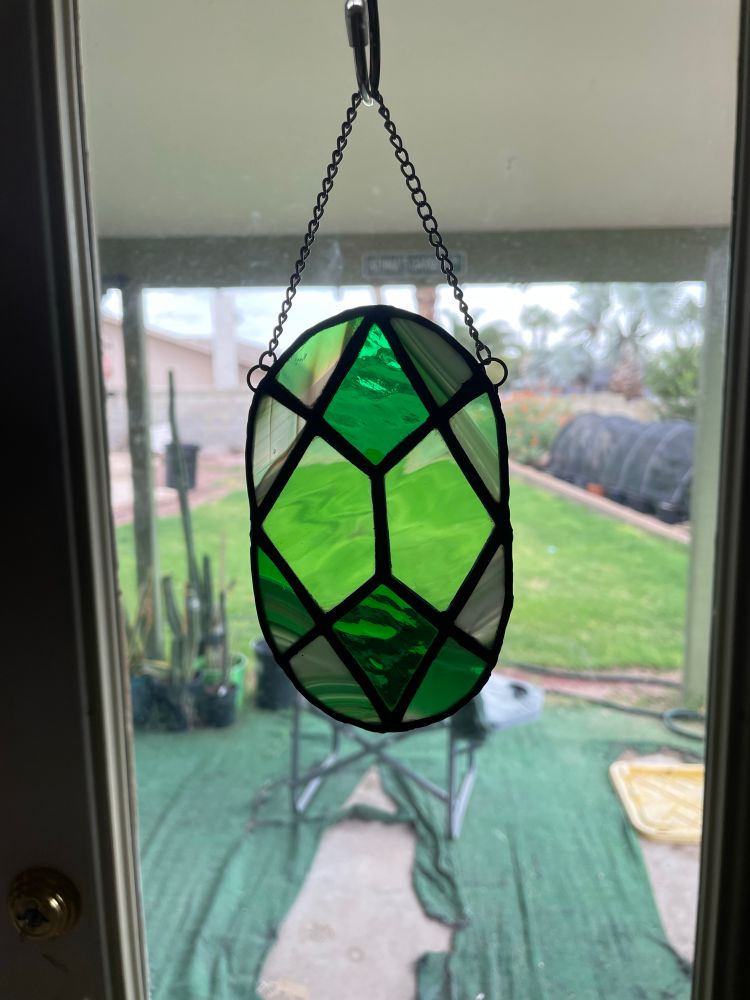 same piece but photographed in different lighting