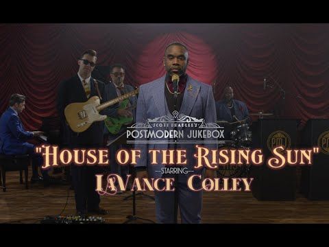 House Of The Rising Sun - The Animals  ('60s / '70s Soul Version) ft. LaVance Colley