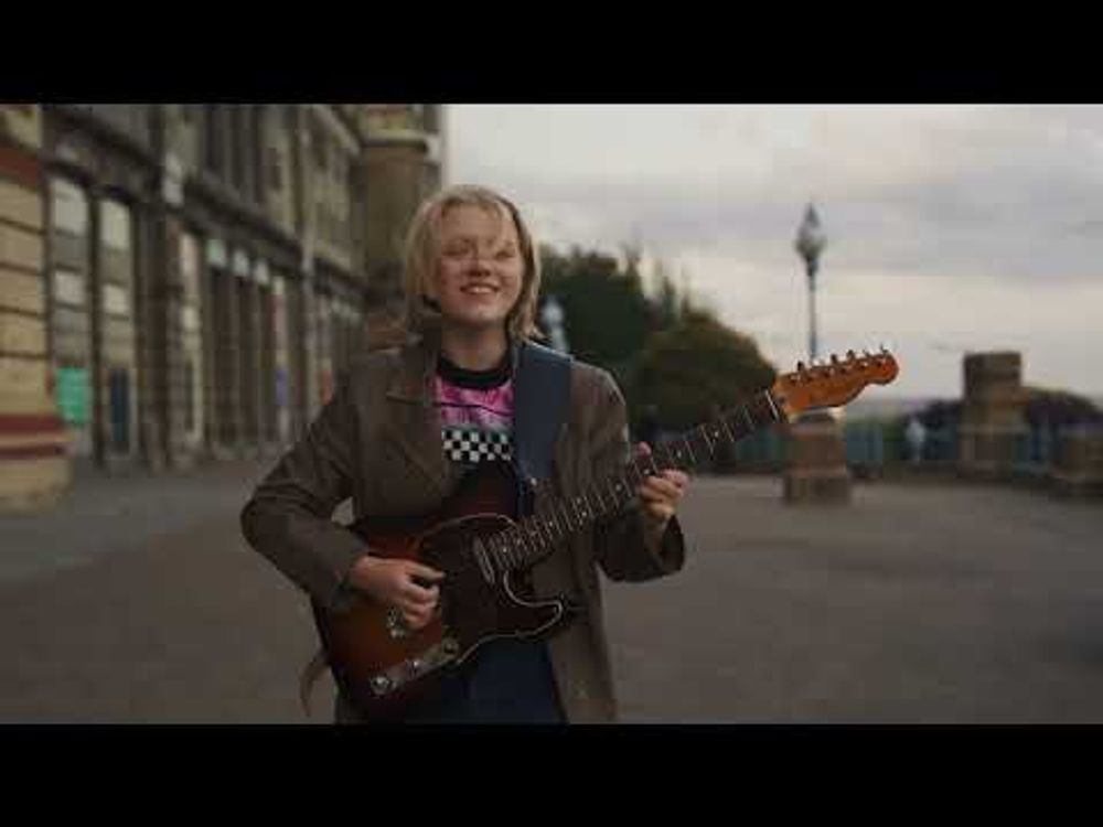 Rosie Frater-Taylor - Running Up That Hill (Official Video)