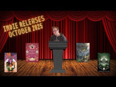 October Indie Releases 2025