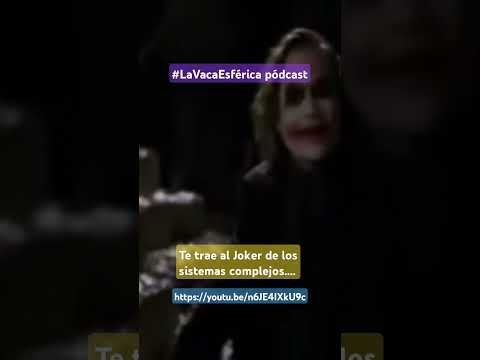 El efecto joker y otras vacas esféricas