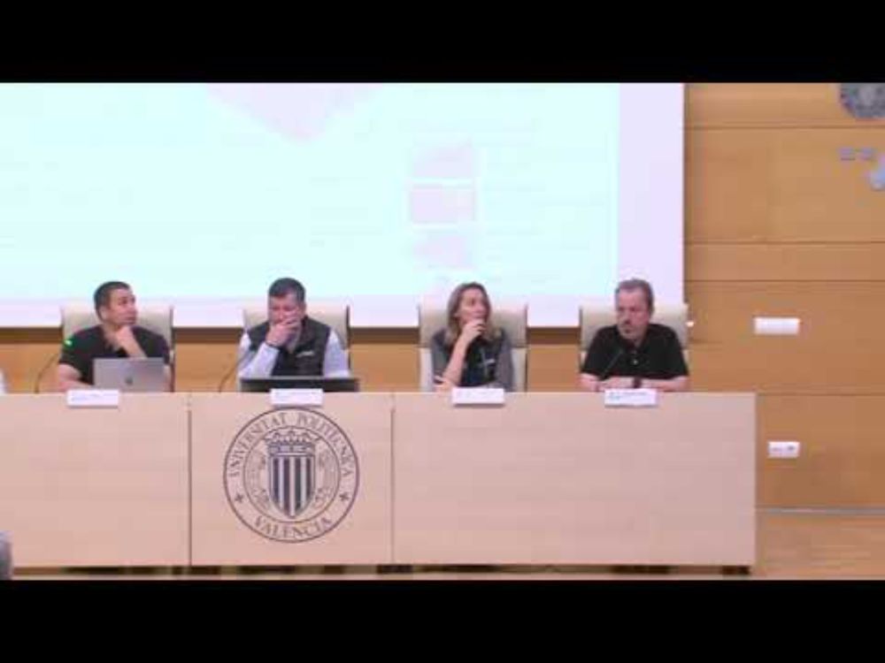IV Jornada Instituto VRAIN (Parte 2)