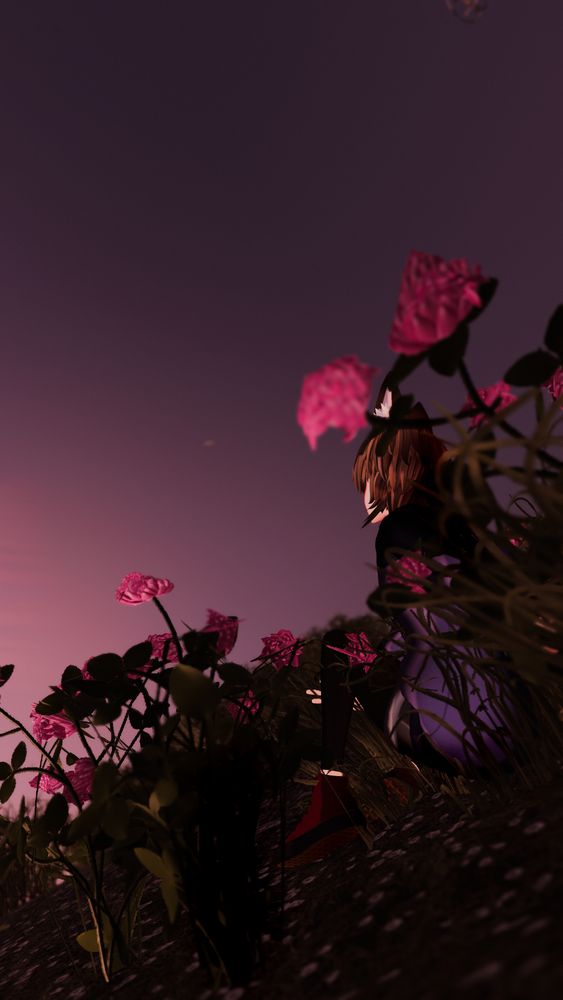 Alternate angle of the first image that I included cause I also really liked it