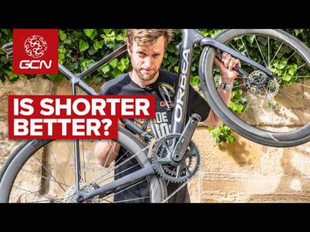 I Tried Short Cranks For 30 Days & The Results Shocked Me