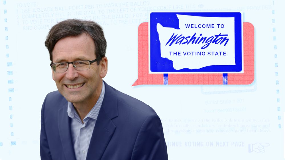 Bob Ferguson Sued Trump Nearly 100 Times — Now He’s Running for Governor