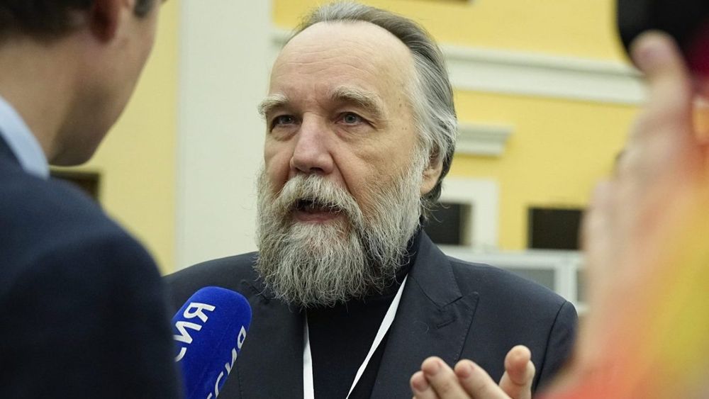 What do a notorious Russian fascist, an accused Russian war criminal and a distinguished American economist have in common?