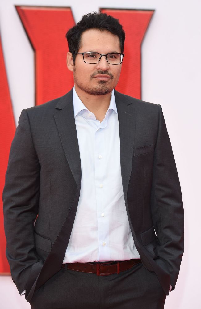 Publicity shot of Michael Peña