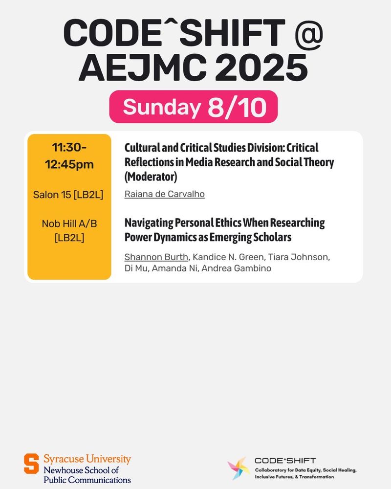 Sunday schedule